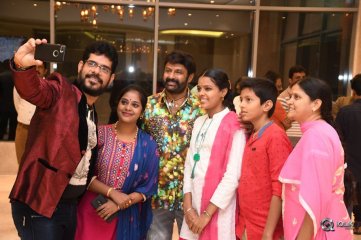 Paisa Vasool Movie Audio Success Meet